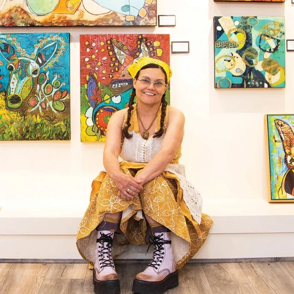 ArtPlay Creativity Studio - Art Classes, Curated Art Retreats